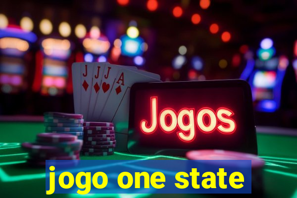 jogo one state